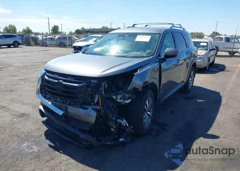 2023 Nissan Pathfinder Sl 4Wd from USA, damaged, VIN 5N1DR3CCXPC219163
